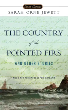 the country of the pointed firs and other stories book cover image