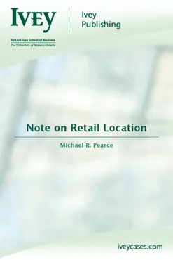 note on retail location book cover image