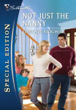 not just the nanny book cover image