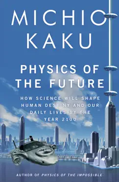 physics of the future imagen de la portada del libro