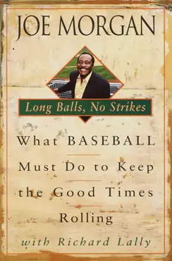 long balls, no strikes book cover image