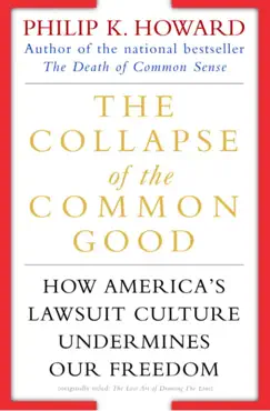 the collapse of the common good book cover image