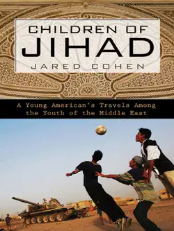children of jihad book cover image