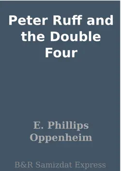 peter ruff and the double four book cover image
