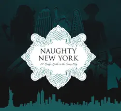 naughty new york book cover image