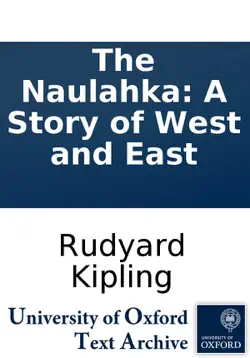 the naulahka: a story of west and east book cover image