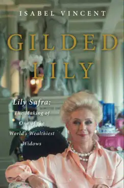 gilded lily book cover image