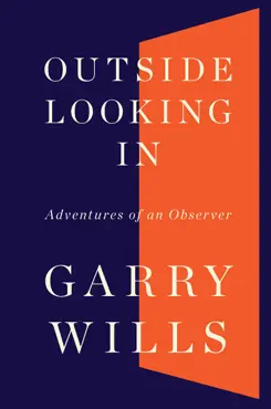 outside looking in book cover image