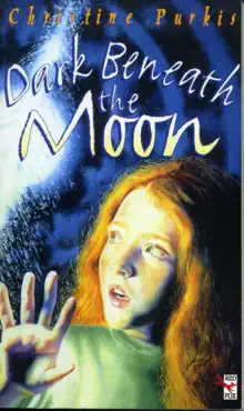 dark beneath the moon book cover image