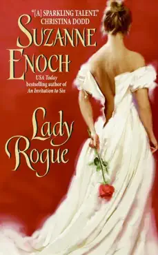 lady rogue book cover image