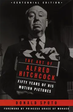 the art of alfred hitchcock imagen de la portada del libro