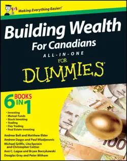 building wealth all-in-one for canadians for dummies book cover image