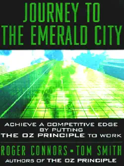 journey to the emerald city book cover image