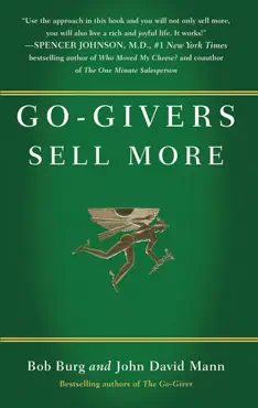 go-givers sell more book cover image