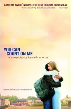 you can count on me book cover image