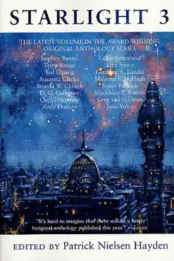 starlight 3 book cover image