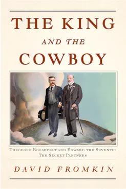 the king and the cowboy book cover image