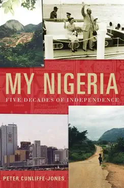my nigeria book cover image