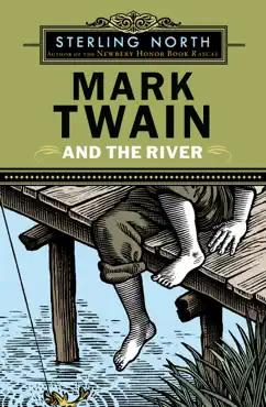 mark twain and the river book cover image