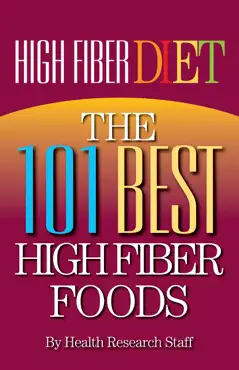 high fiber diet book cover image