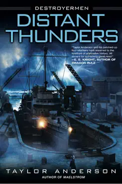 distant thunders book cover image