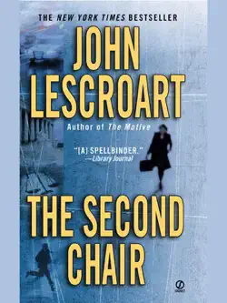 the second chair book cover image