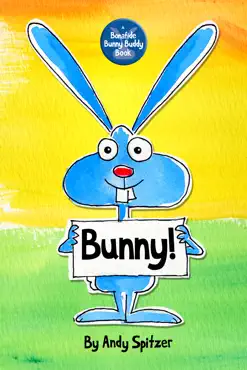 bunny! book cover image