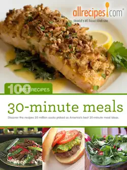 30-minute meals book cover image