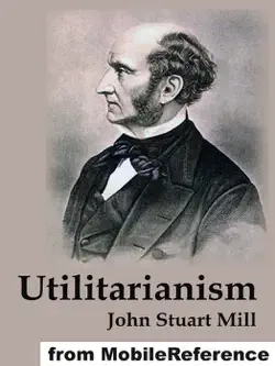 utilitarianism book cover image