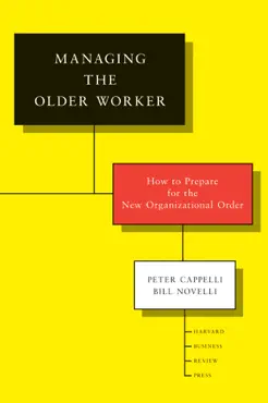 managing the older worker book cover image