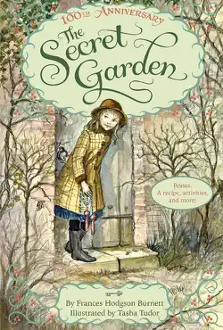 the secret garden book cover image
