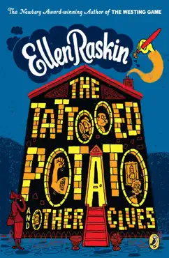 the tattooed potato and other clues book cover image