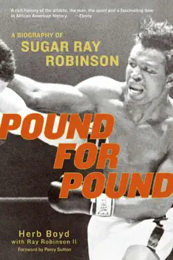 pound for pound book cover image