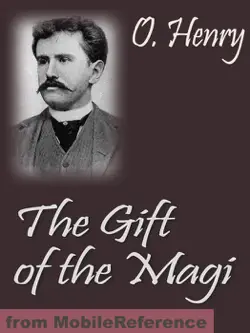 the gift of the magi book cover image