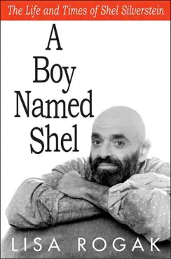 a boy named shel book cover image