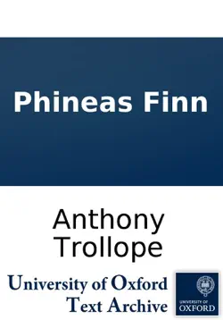 phineas finn book cover image