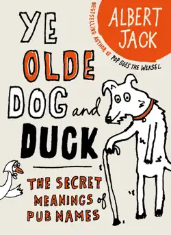 the old dog and duck book cover image