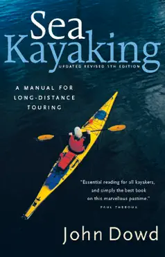 sea kayaking book cover image