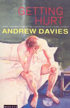getting hurt book cover image