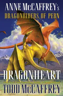 dragonheart book cover image