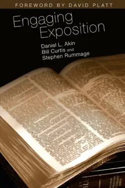 engaging exposition book cover image