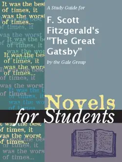 a study guide for f. scott fitzgerald's 