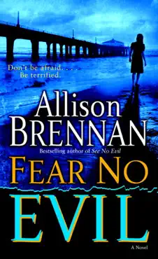fear no evil imagen de la portada del libro