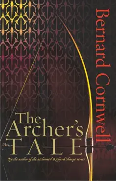 the archer's tale book cover image