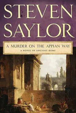 a murder on the appian way book cover image