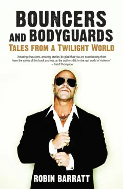 bouncers and bodyguards book cover image