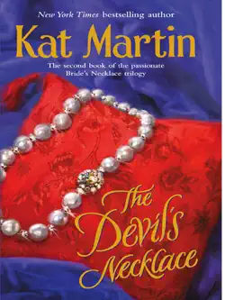 the devil's necklace book cover image