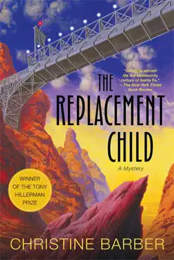 the replacement child book cover image