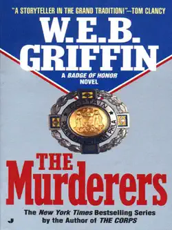 the murderers book cover image