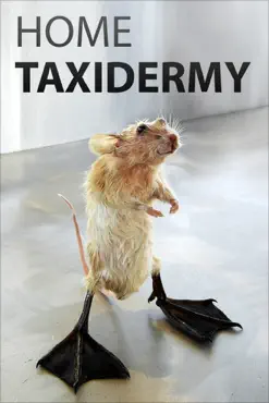home taxidermy book cover image